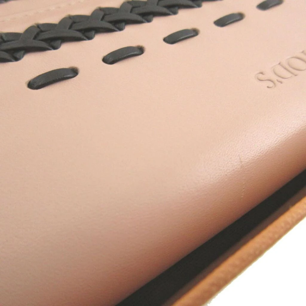 Tod
s Tod
s Leather Long Wallet (Bi-Fold) (Pre-Owned) 4