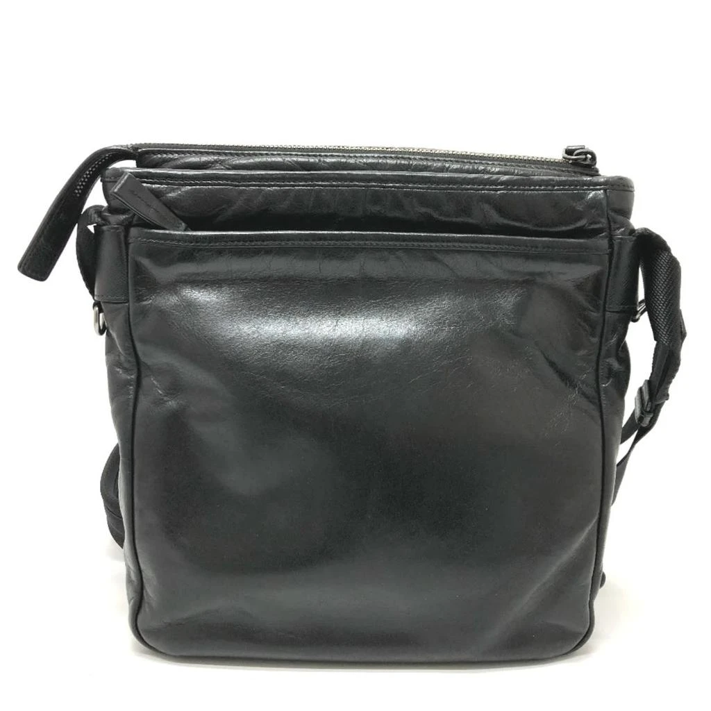 Prada Leather Shoulder Bag (Pre-Owned)