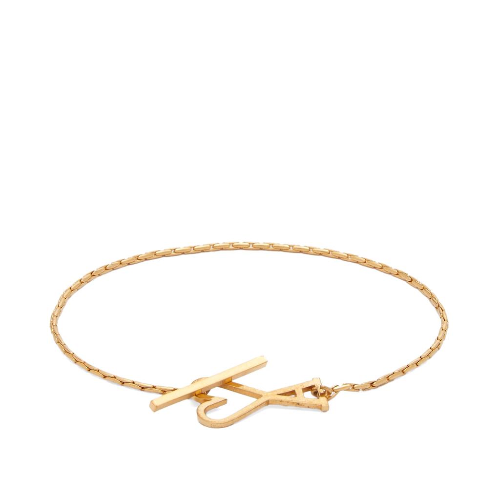 ブレスレット Adc Bracelet - AMI Paris - l - Gold Gold Ami De Coeur Chain Bracelet | AMI PARIS