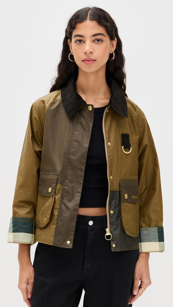 Barbour Barbour Modern Beadnell Collared Jacket - Jackets