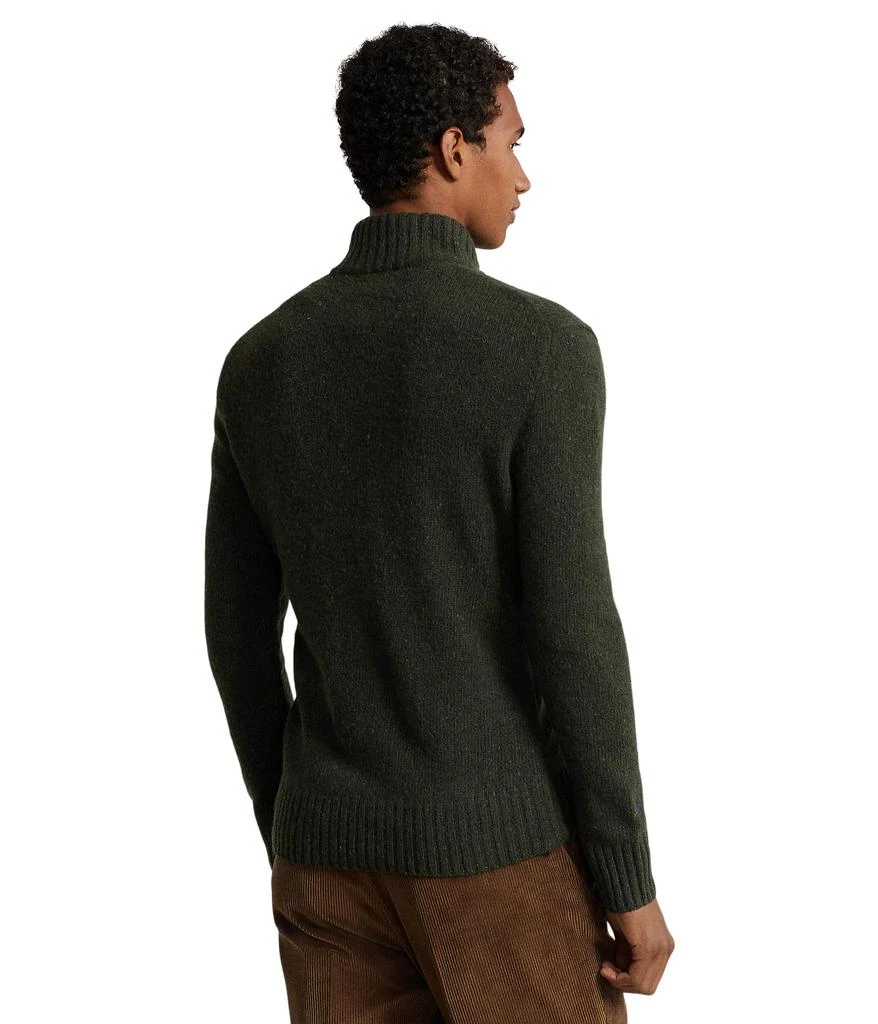 Polo Ralph Lauren Wool-Blend Mockneck Sweater 2
