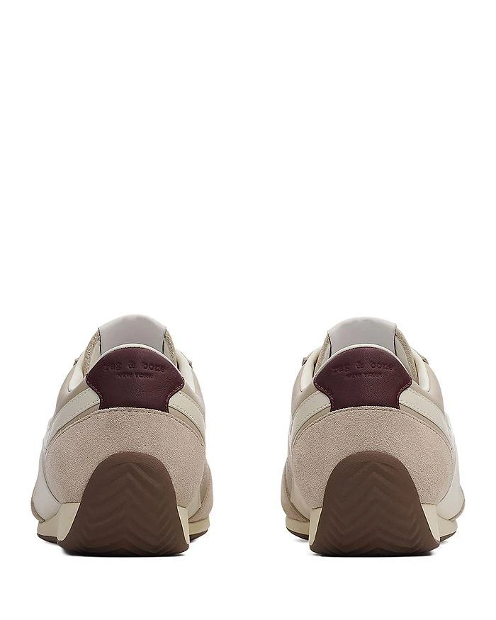 Rag & Bone Women's Retro Runner Slim Sneakers 3