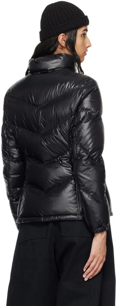 Moncler Black Gast Down Jacket 3
