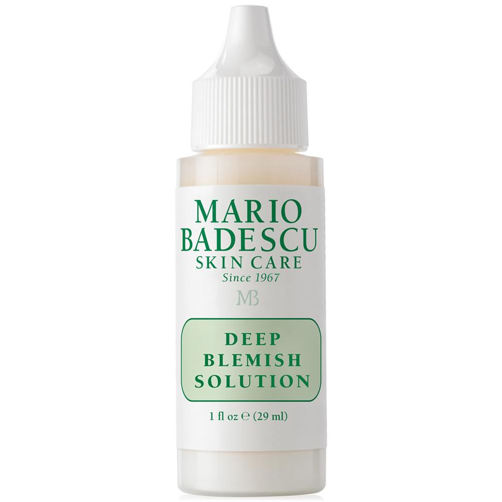 Mario Badescu Deep Blemish Solution, 1 oz.