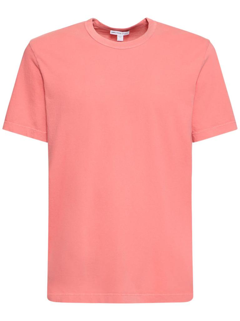 JAMES PERSE Lightweight Cotton Jersey T-shirt