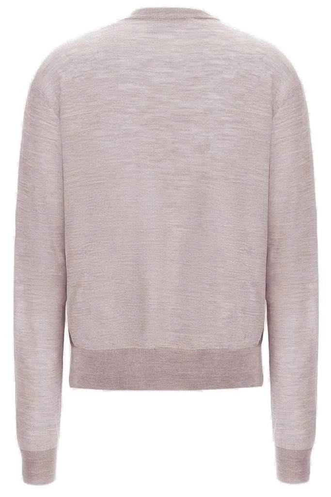 Jil Sander Jil Sander Crewneck Knitted Jumper 2