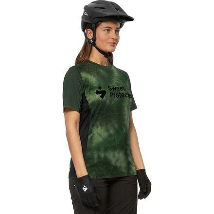 Sweet Protection Hunter Short-Sleeve Jersey - Women
s 4