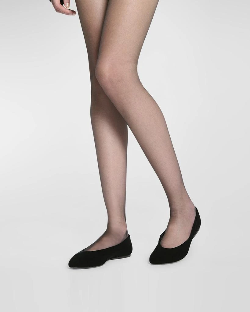 Yves Saint Laurent Gio Classic Ballerina Flats 2