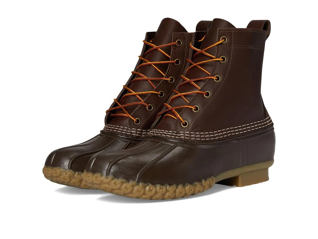 L.L.BEAN 8" Bean Boots 1