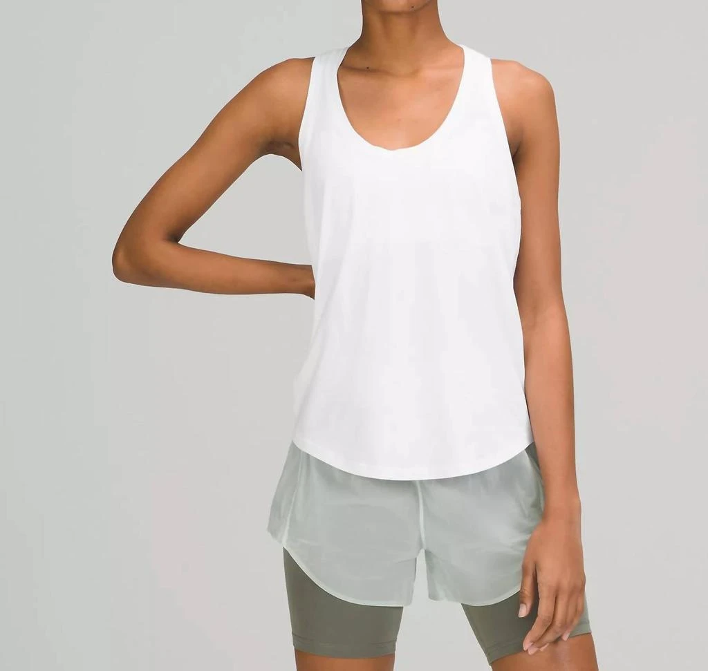 Lululemon Lululemon - WOMEN'S LULULEMON LOVE TANK TOP 1