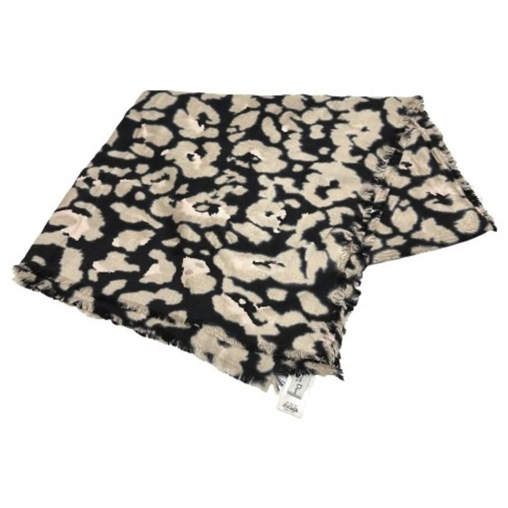 Dior Silk Wool Shawl (Pre-Owned)