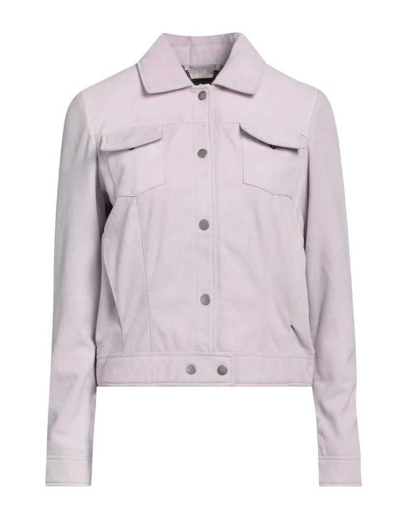 BOMBOOGIE Biker jacket 1