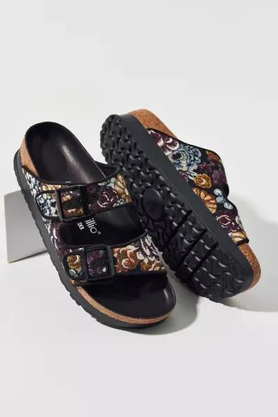 Birkenstock Birkenstock Women's Arizona Flex Platform Sandal 1