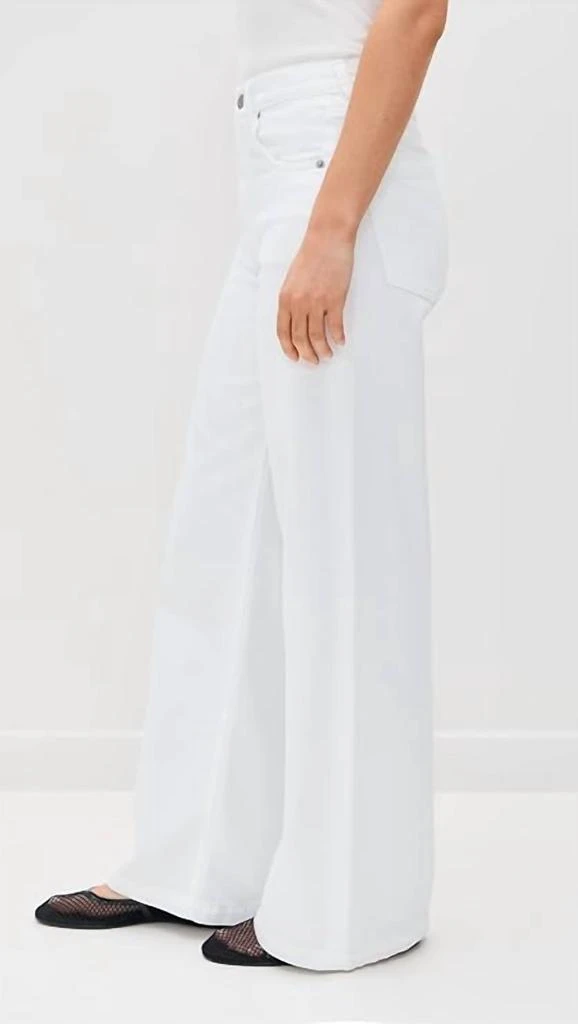 PISTOLA Pistola - Jadyn Low Slung Palazzo Jeans 2