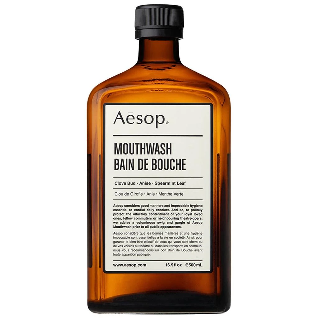 Aesop Aesop Mouthwash 500ml 1