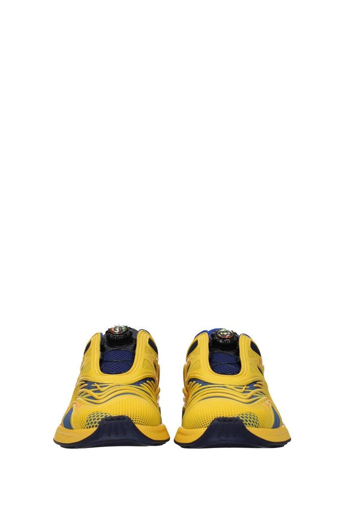 Gucci Sneakers ultrapace r Rubber Yellow Cobalt 3