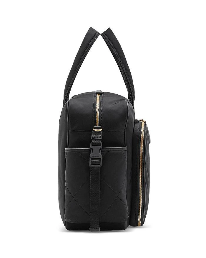 Burberry Quilted Nylon Baby Changing Bag 2