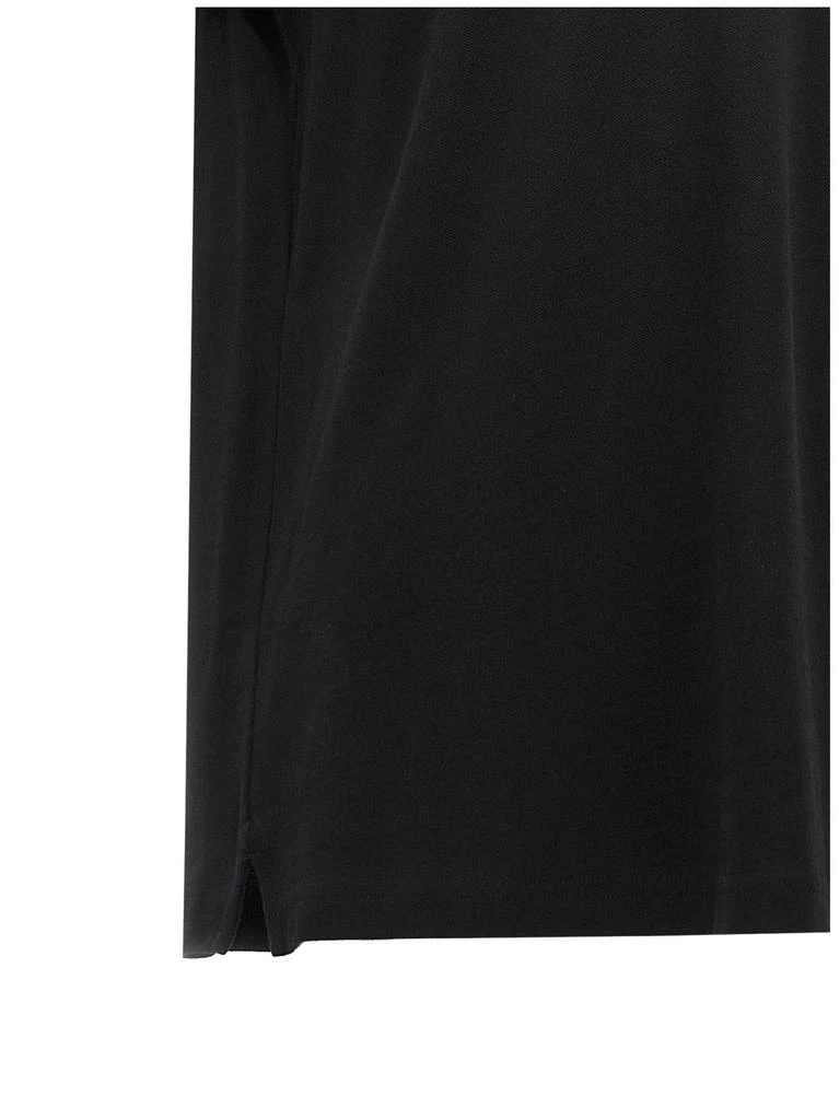 Moose Knuckles Moose Knuckles Logo Patch Short-Sleeved Polo Shirt 4