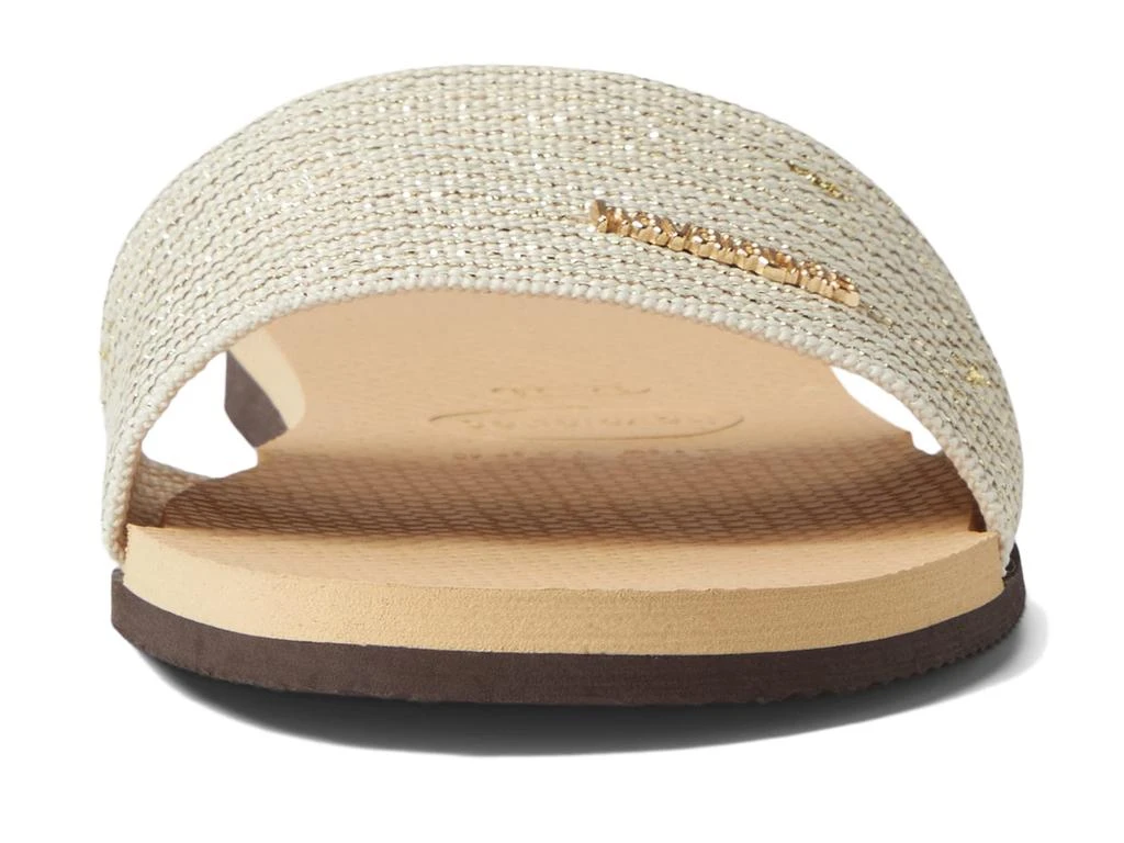 Havaianas You Malta Metallic Flip Flop Sandal 6