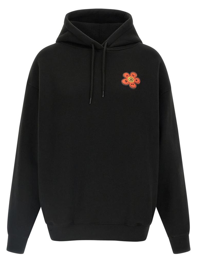 GOTS BOKE FLOWER 2.0 EMBROIDERED CLASSIC HOODIE – On Sale