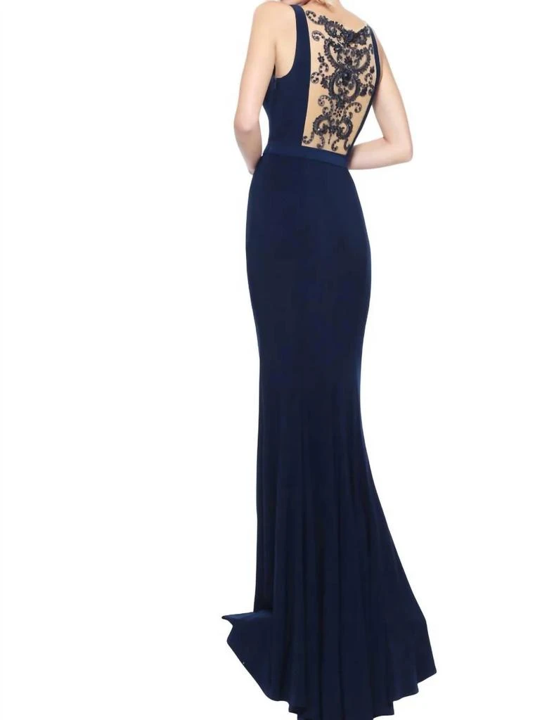 Sherri Hill - Mermaid Sleeveless Prom Dress  On Sale Now with Up to 45%  Off | Discover Exclusive Deals & Savings at BeyondStyle  Authentic Sherri  Hill women > dresses >