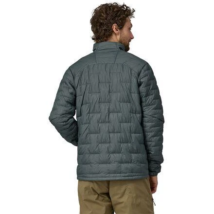 Patagonia Micro Puff Insulated Jacket - Men's 2