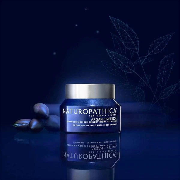 Naturopathica Naturopathica Argan Retinol Wrinkle Repair Night Cream 1.7 fl. oz. 3