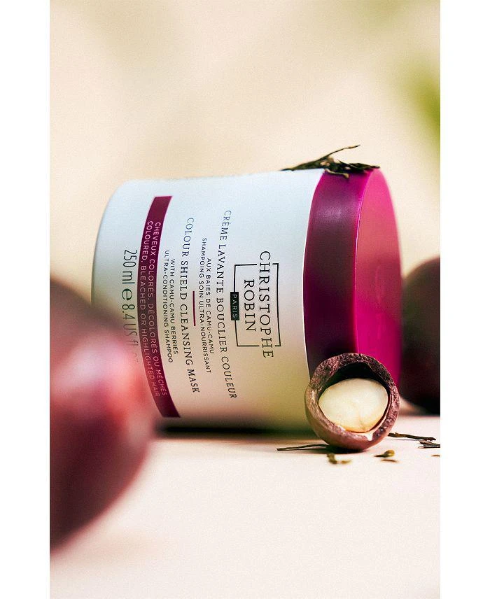 Christophe Robin Colour Shield Cleansing Mask 10.14 oz. 2