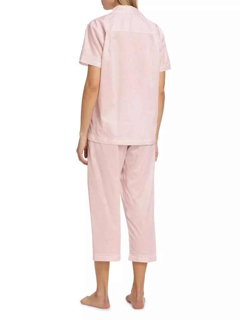 Pour Les Femmes Core Classics Pajama Set 5