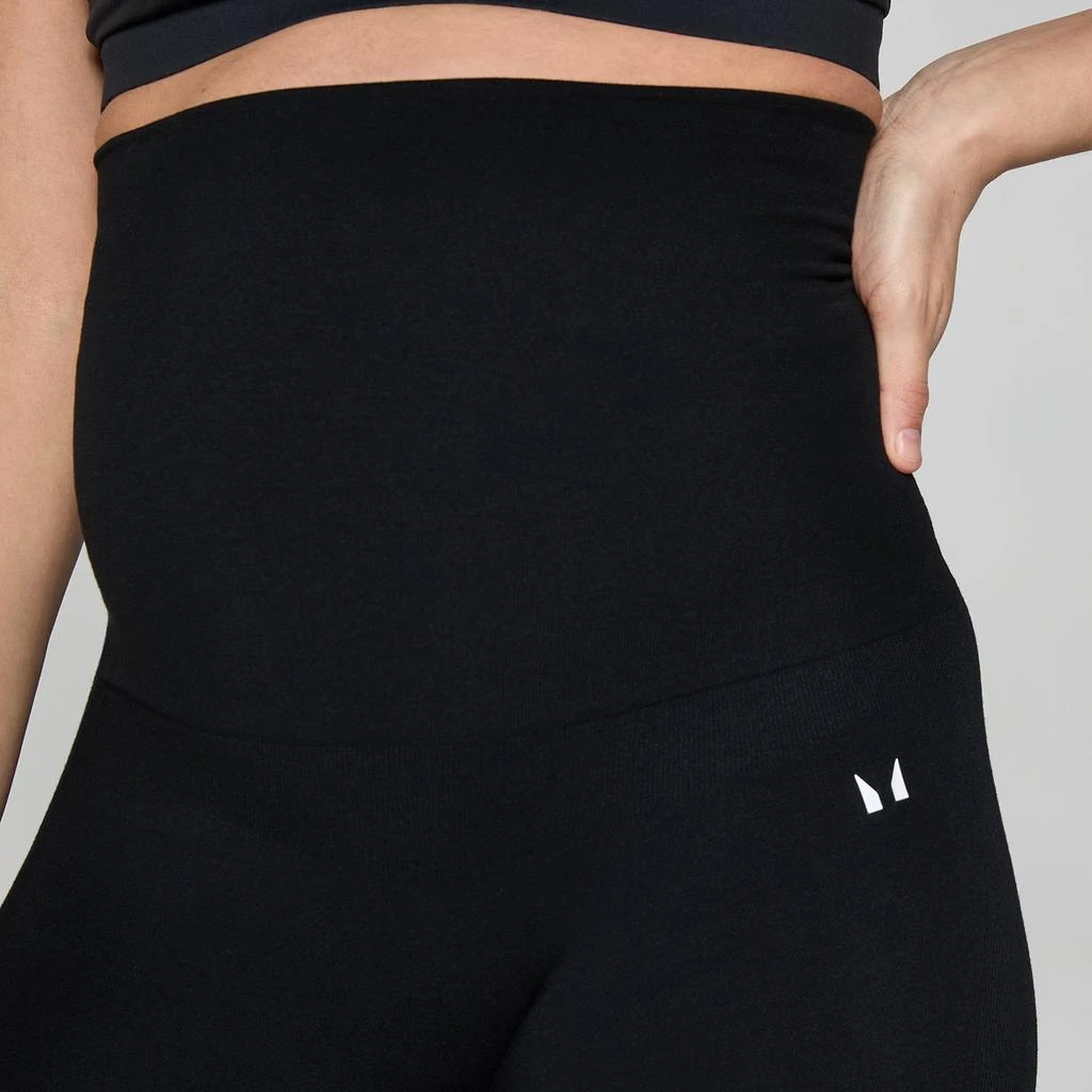 Myprotein MP Women's Maternity Post Natal Leggings - Black 6