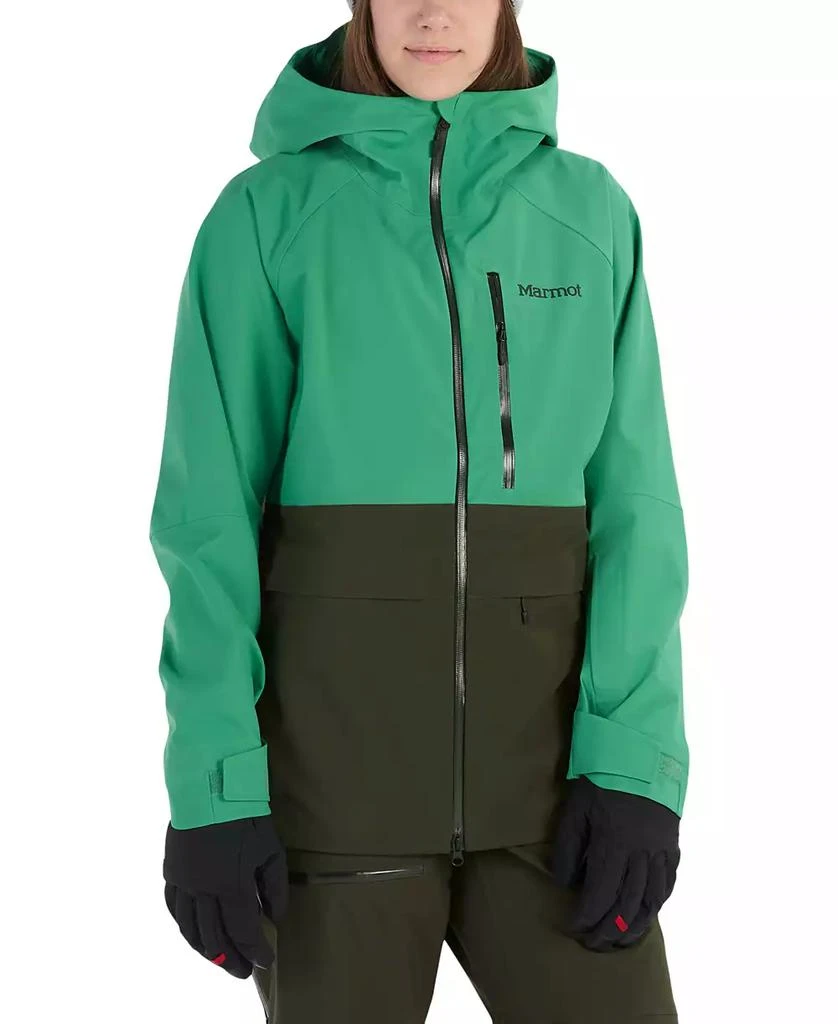Marmot Women's Refuge Pro Ski Jacket 1