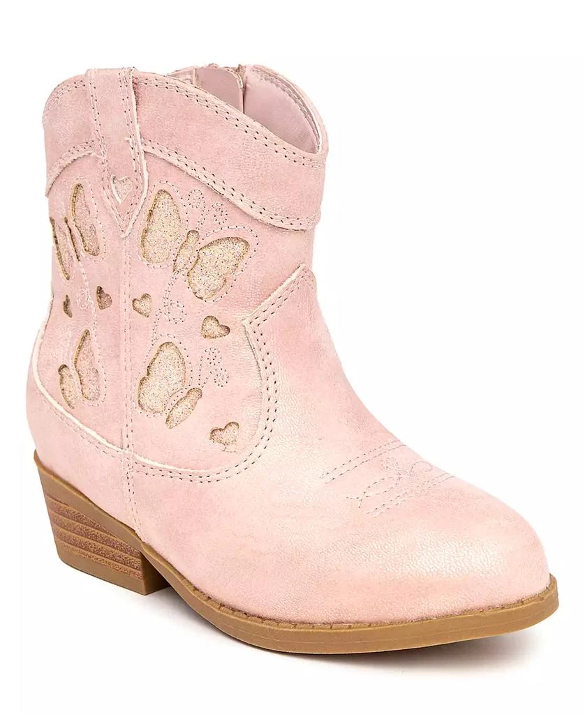 Sugar Toddler Girls Joplin Western Boot 1