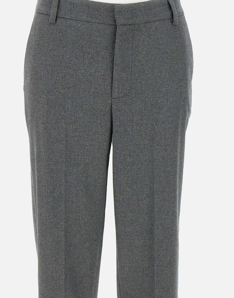 Closed ‘Sonnet’wool and viscose  trousers