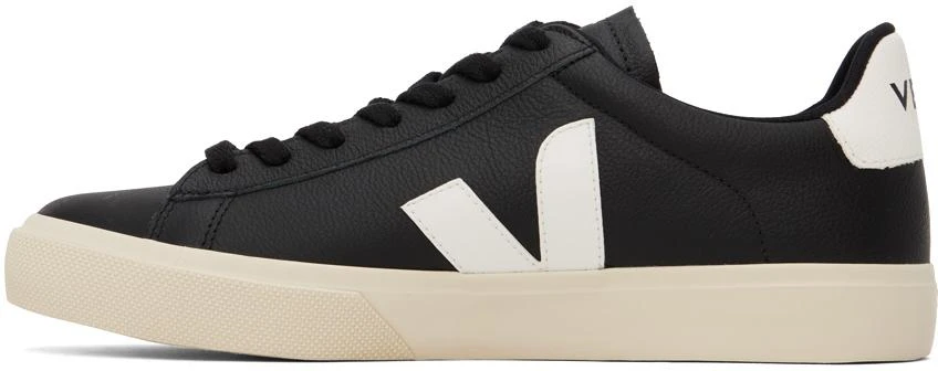 Veja Black Campo Sneakers 3