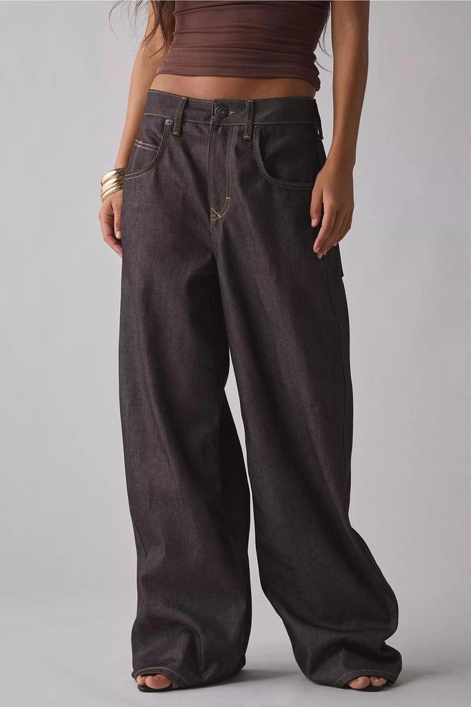 BDG BDG Jaya Baggy Boyfriend Jean 2