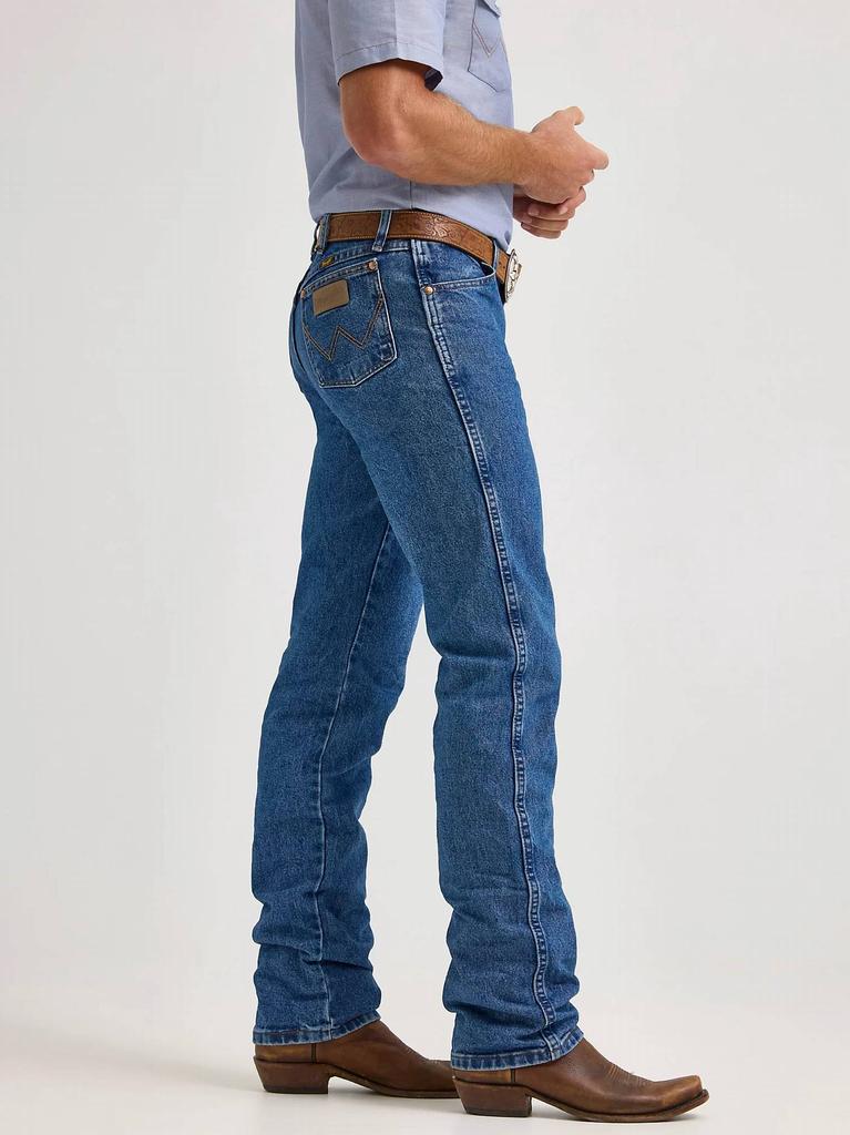Wrangler Wrangler - Cowboy Cut Original Fit Jean - Long