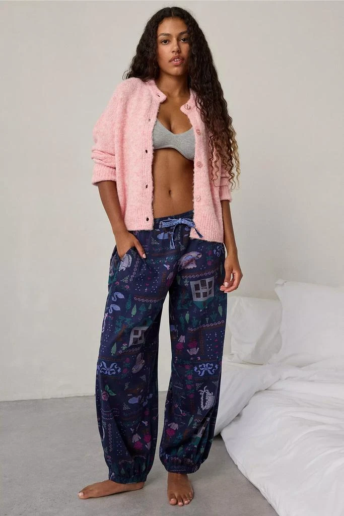 Out From Under Out From Under In Your Dreams Printed Lounge Jogger