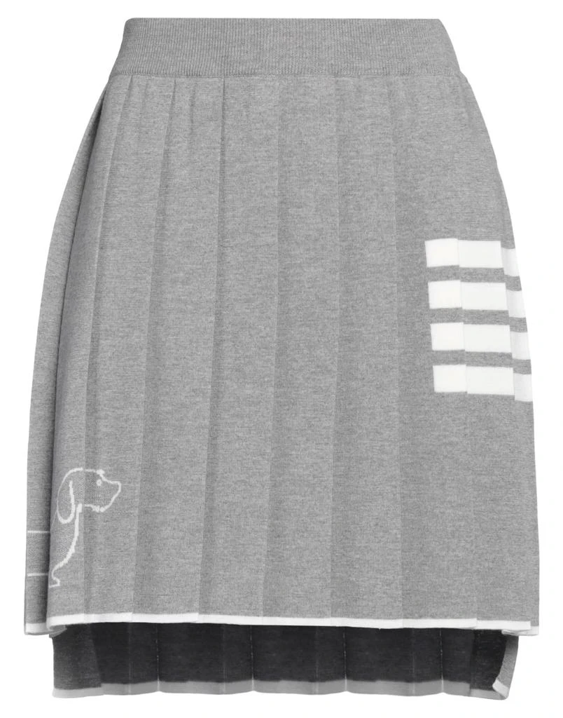 THOM BROWNE Mini skirt 1