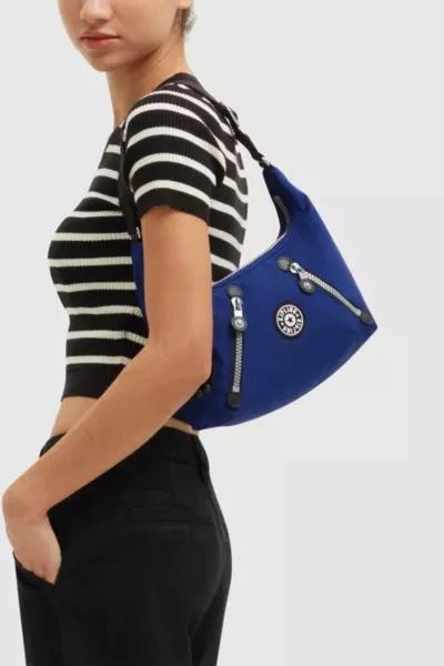 Kipling Kipling Nikki Heritage Nylon Shoulder Bag 2