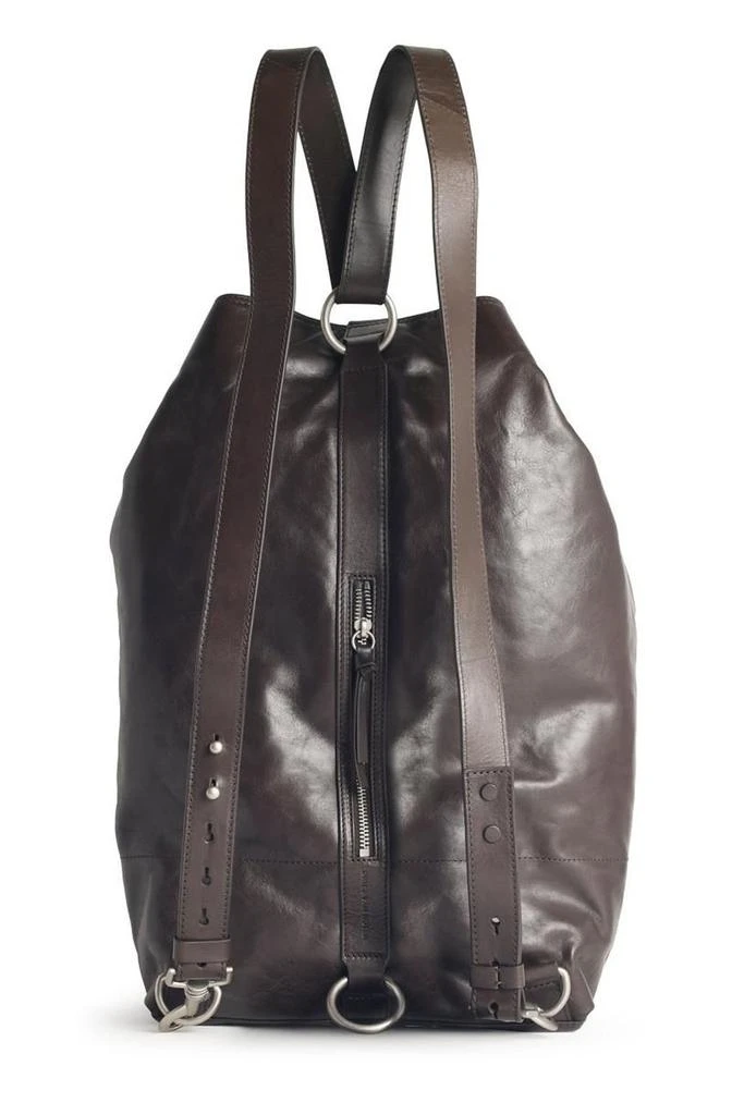Dries Van Noten Dries Van Noten Buckled Backpack 2