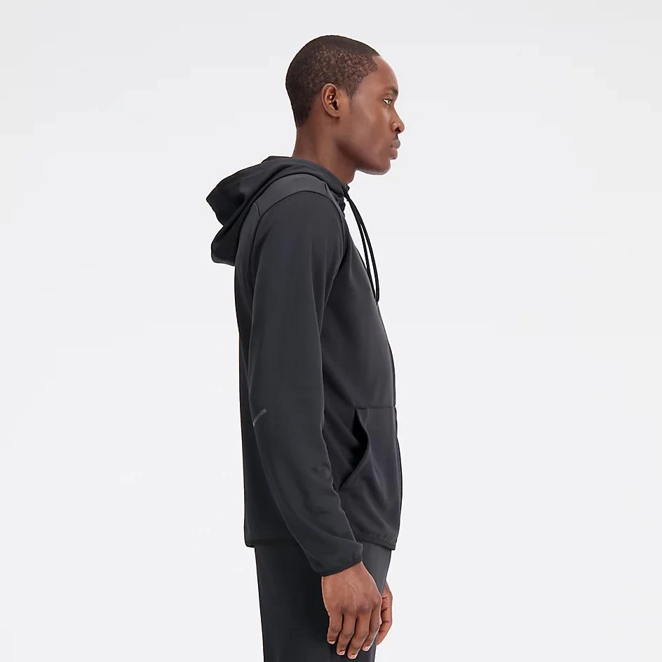 New Balance Tenacity Knit Training Hoodie 5