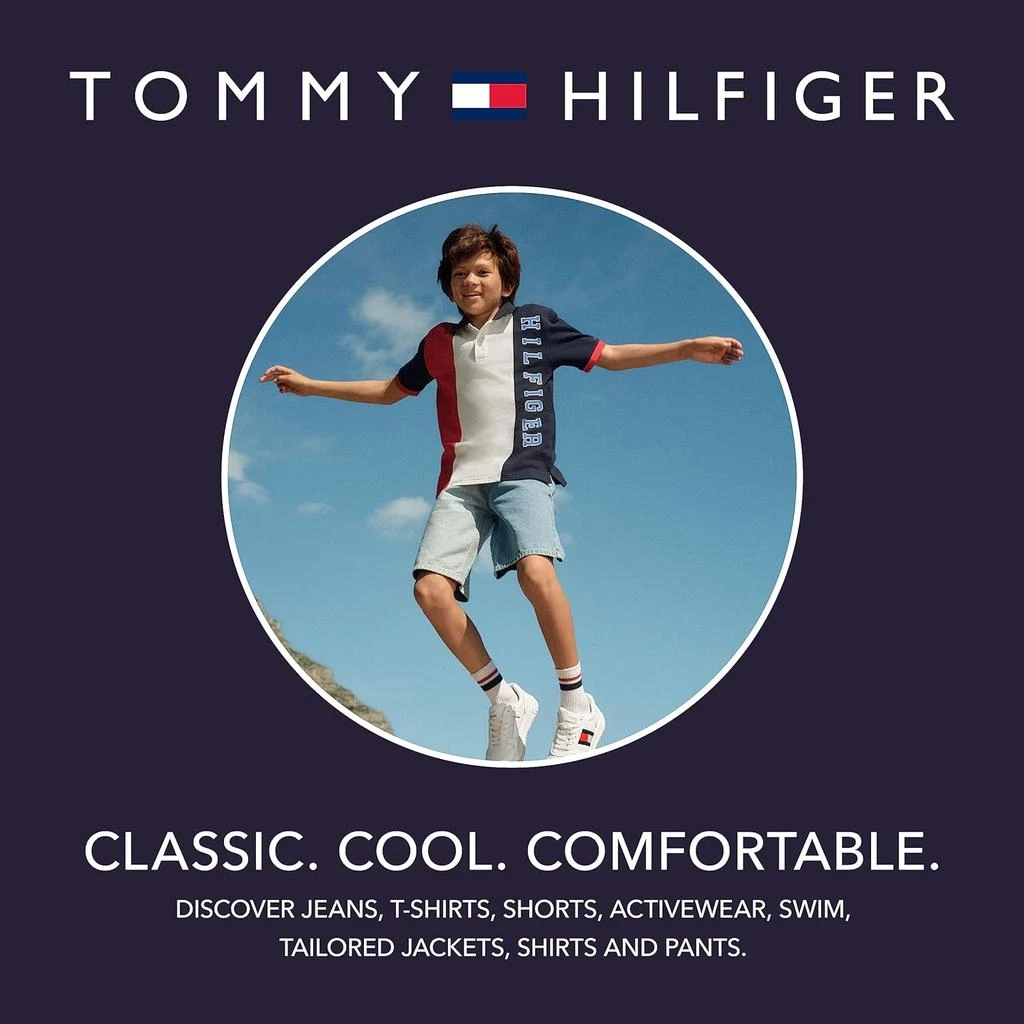 Tommy Hilfiger Tommy Hilfiger Boy's Ivy Polo (Big Kids) 6
