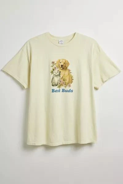 Urban Outfitters Best Buds Tee 1