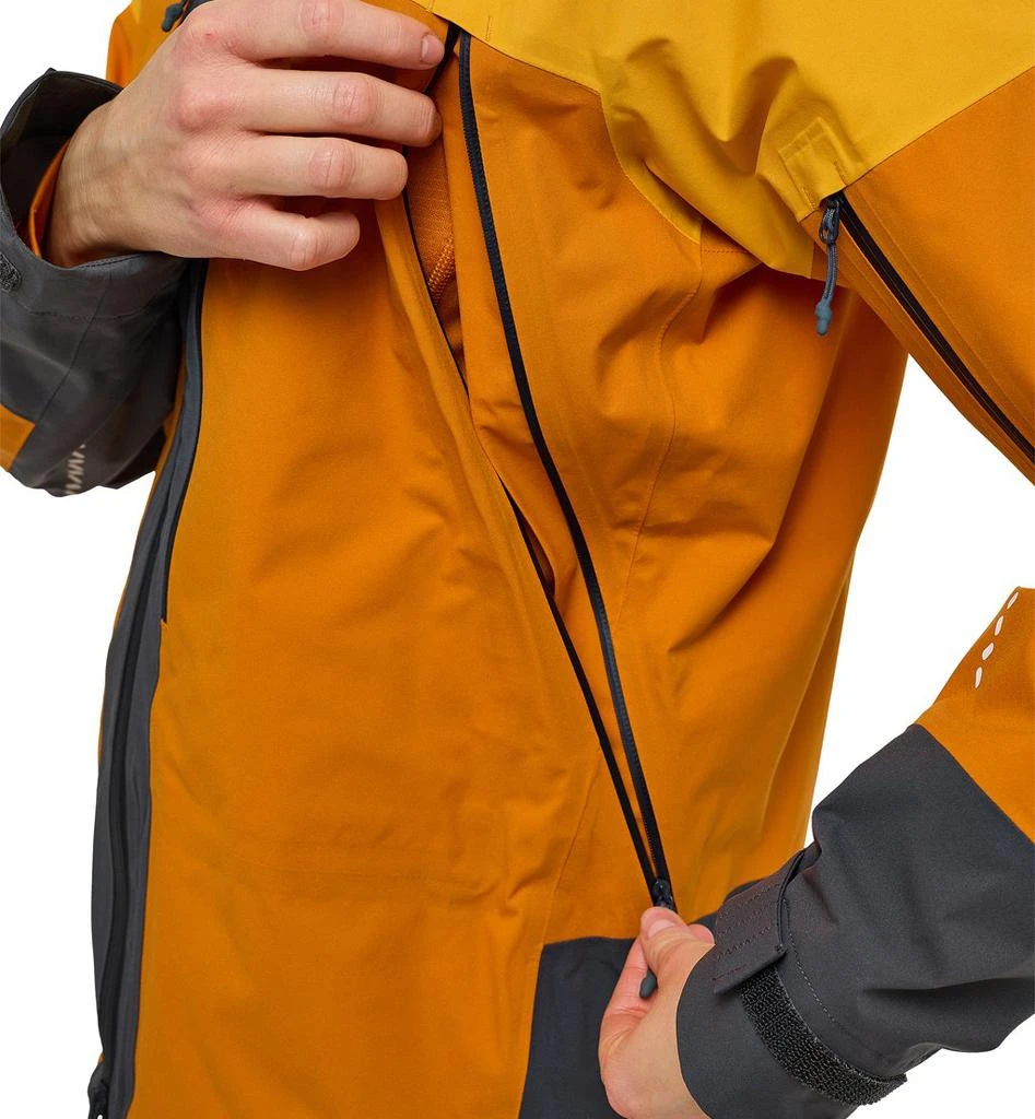 Haglofs L.I.M Touring Proof Jacket - Women
s 6