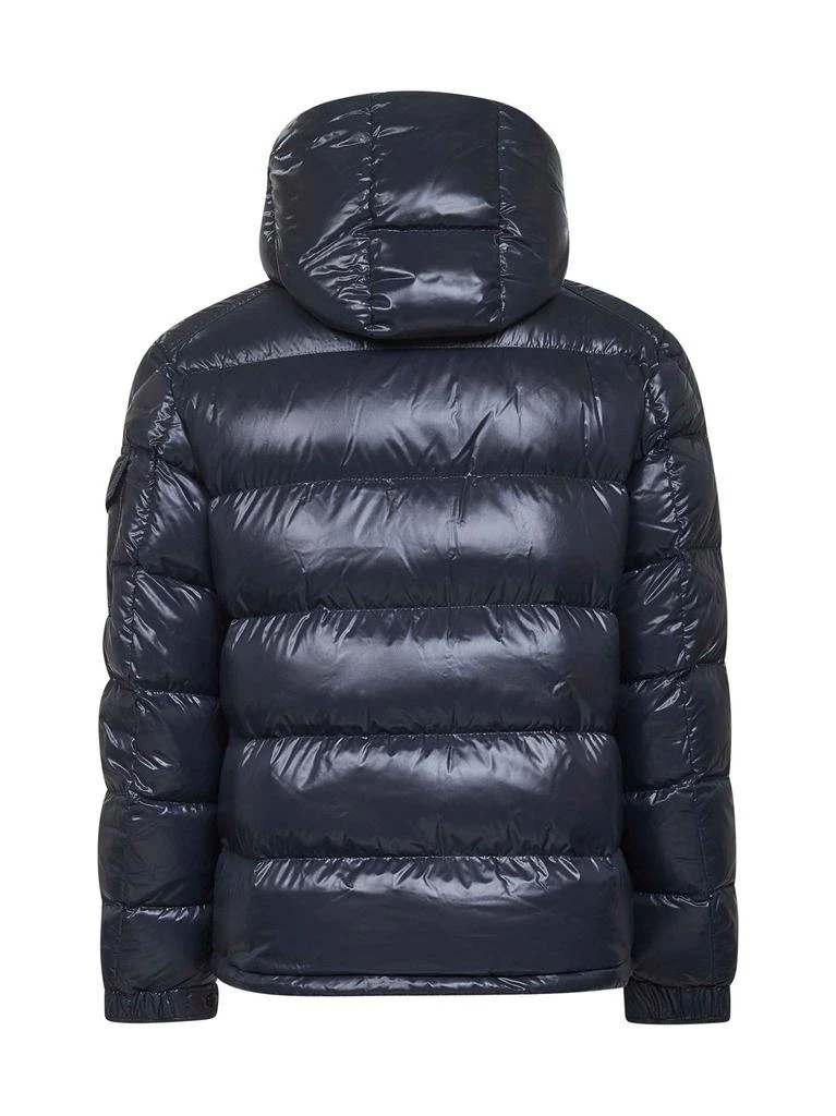 Moncler Moncler Maya Hooded Zip-Up Padded Jacket 2
