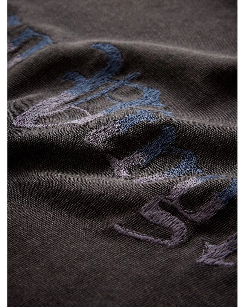 John Varvatos Slink Vinyl Graphic Tee 6