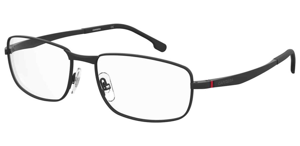Carrera Demo Rectangular Men's Eyeglasses CARRERA 8854 0003 57