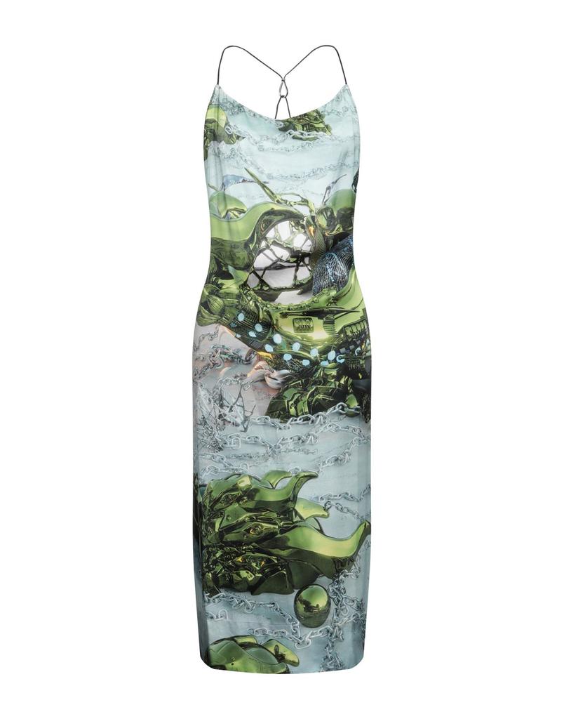 A BETTER MISTAKE Midi dress