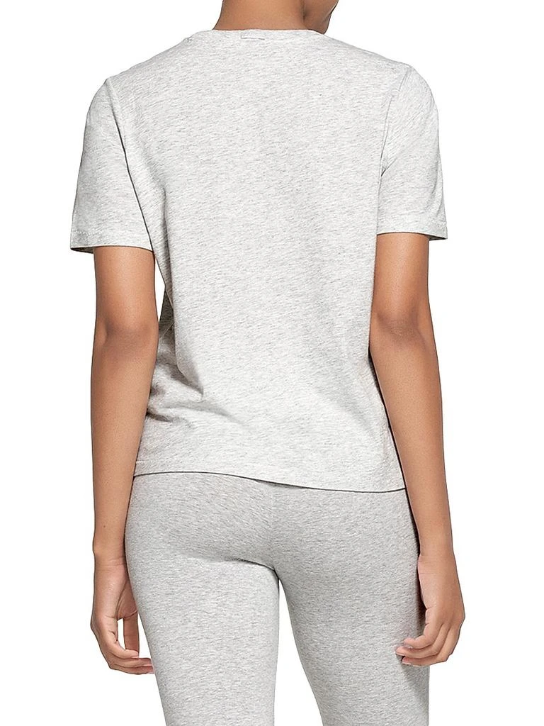 SKIMS Relaxed Tees T-Shirt 5