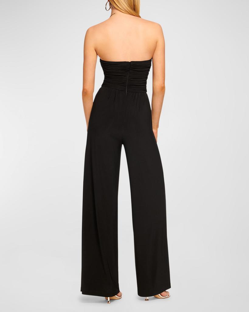 Ramy Brook Lona Strapless Jumpsuit